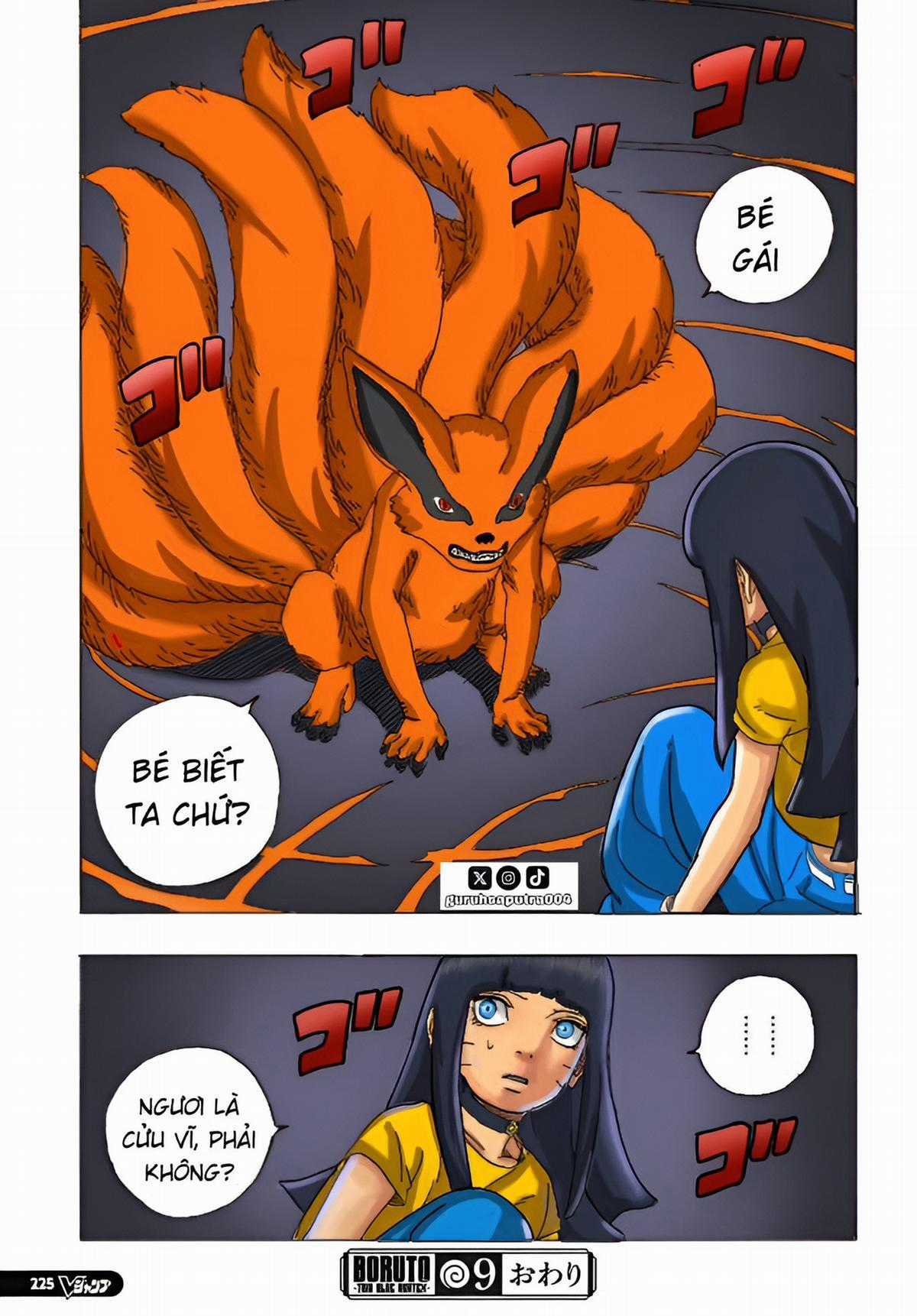 Boruto - Chapter 89 - Trang 41