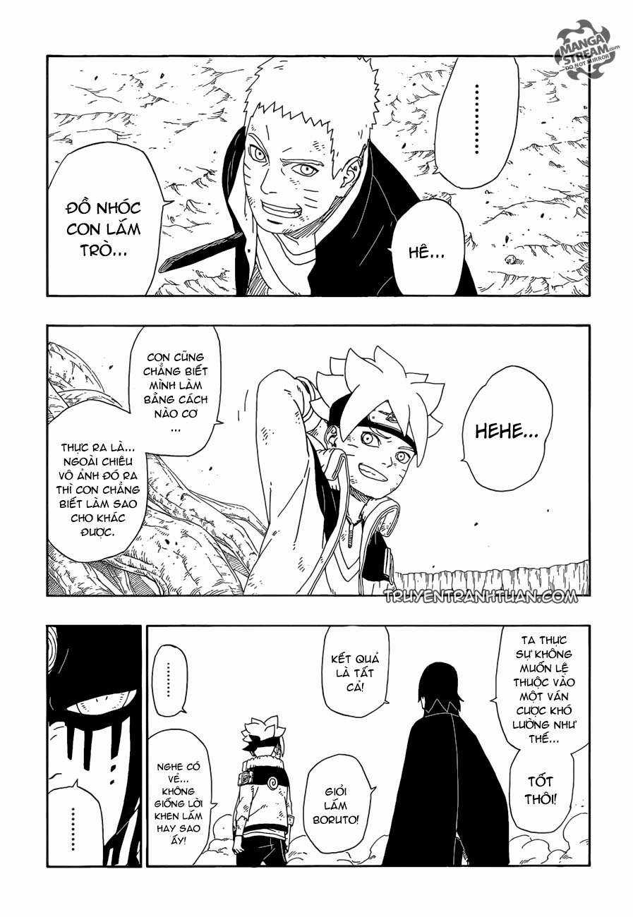 Boruto - Chapter 9.1 - Trang 11