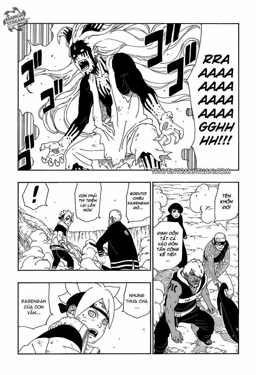 Boruto - Chapter 9.1 - Trang 13