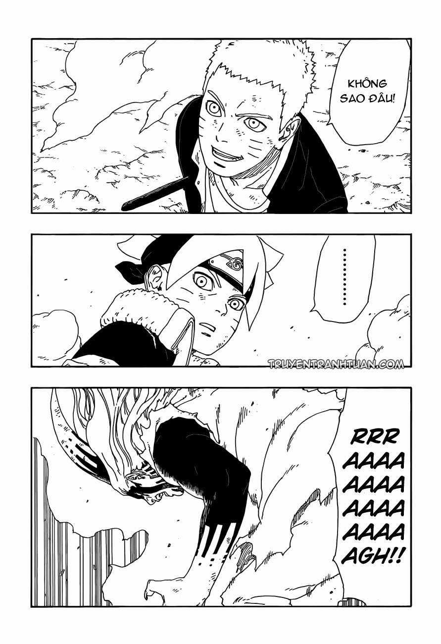 Boruto - Chapter 9.1 - Trang 14