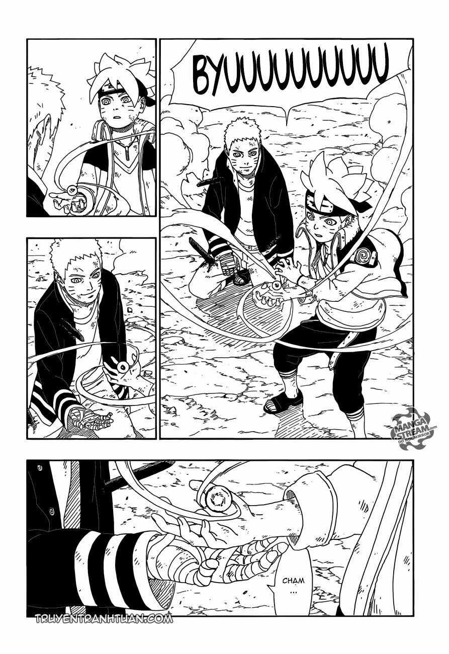 Boruto - Chapter 9.1 - Trang 15