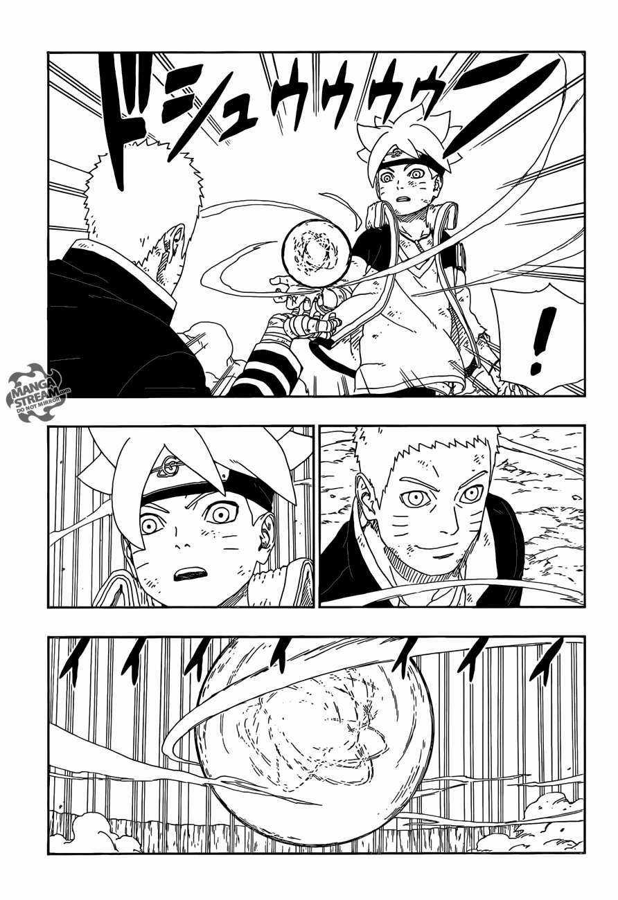 Boruto - Chapter 9.1 - Trang 16