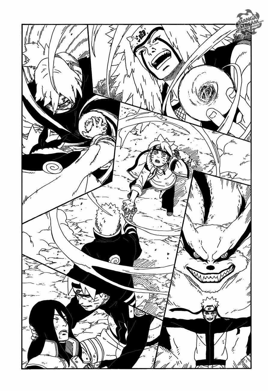 Boruto - Chapter 9.1 - Trang 18