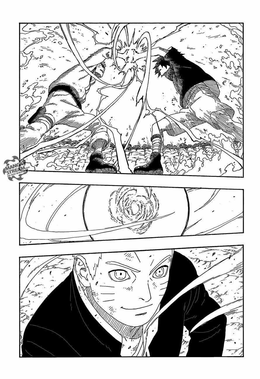 Boruto - Chapter 9.1 - Trang 19