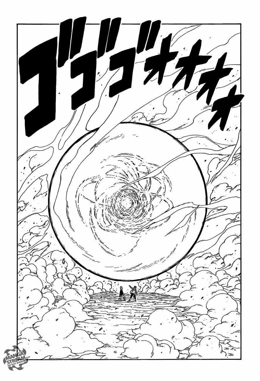 Boruto - Chapter 9.1 - Trang 21