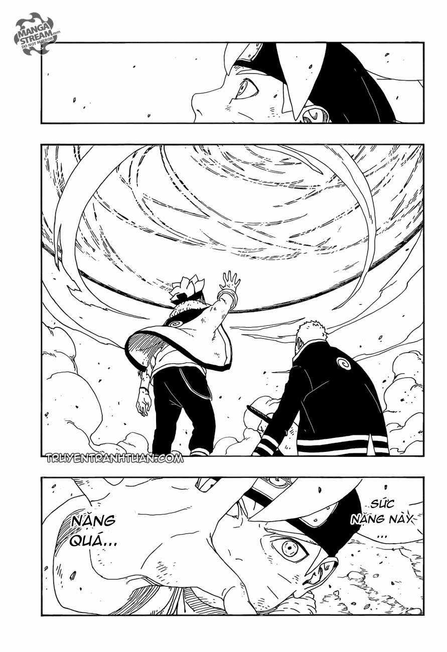 Boruto - Chapter 9.1 - Trang 22