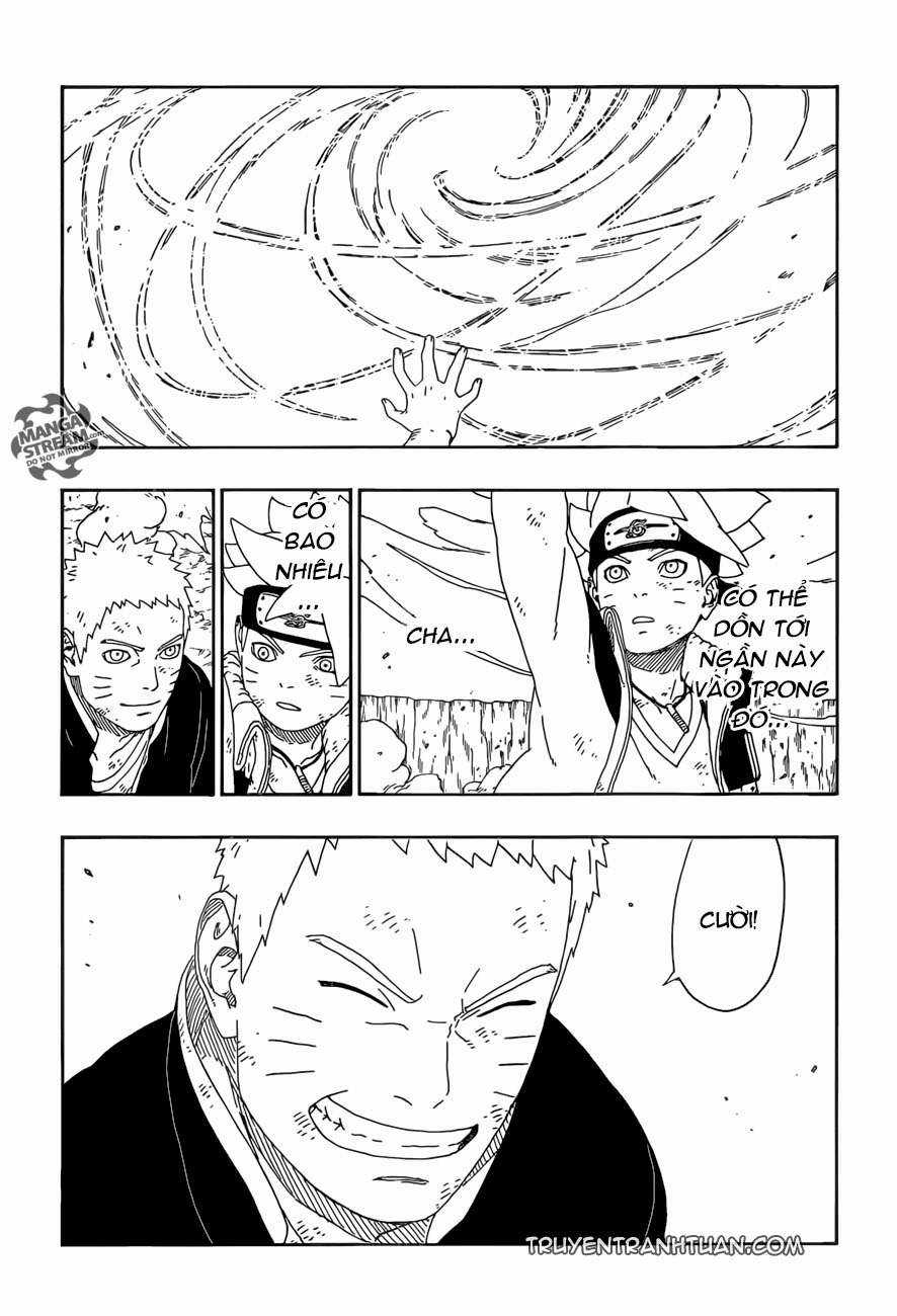Boruto - Chapter 9.1 - Trang 23