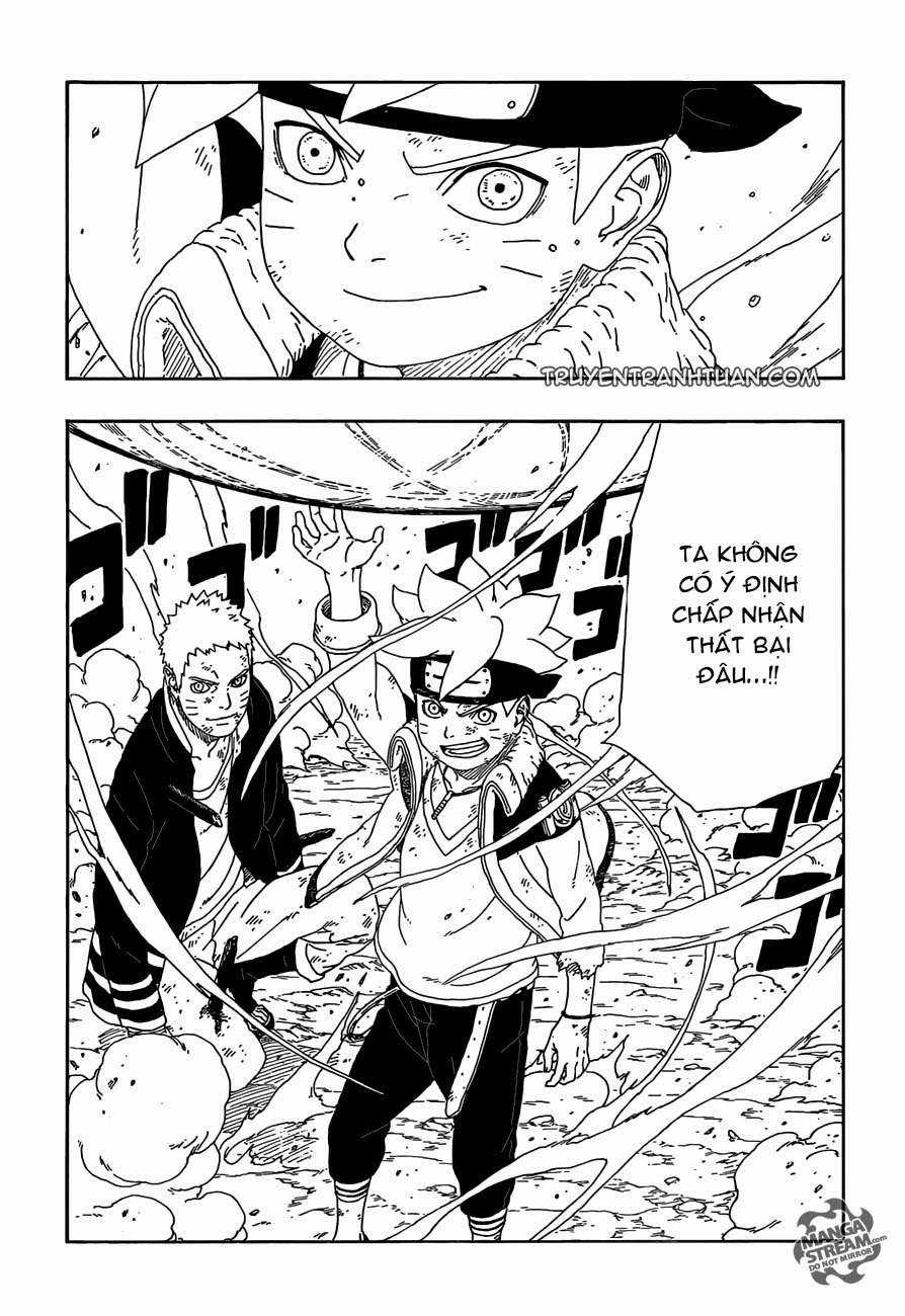 Boruto - Chapter 9.1 - Trang 25