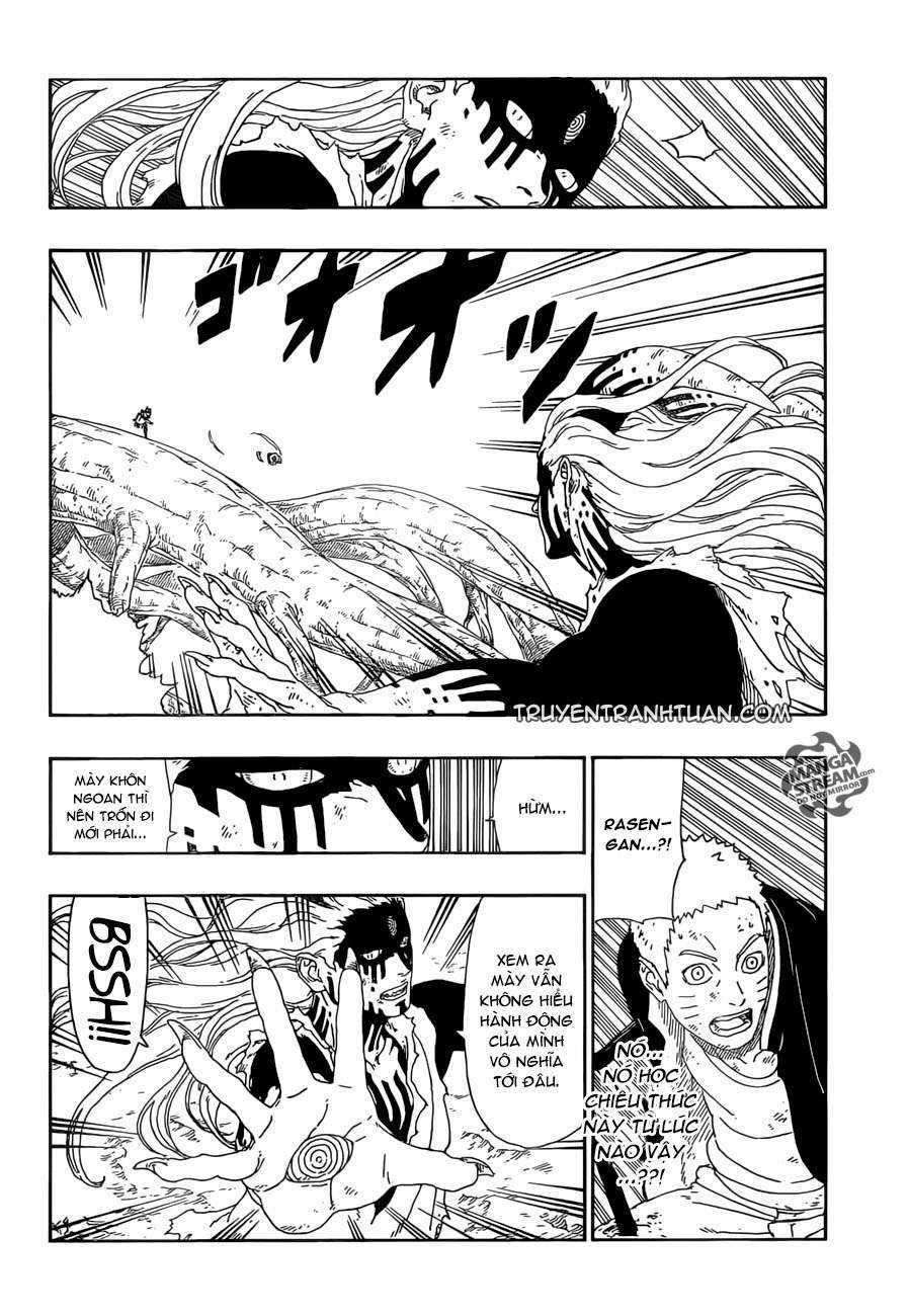 Boruto - Chapter 9.1 - Trang 4