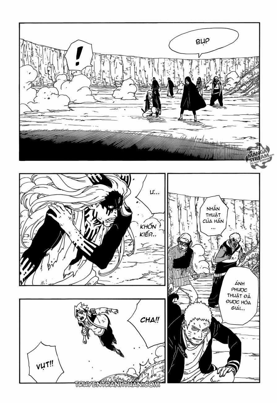 Boruto - Chapter 9.1 - Trang 8