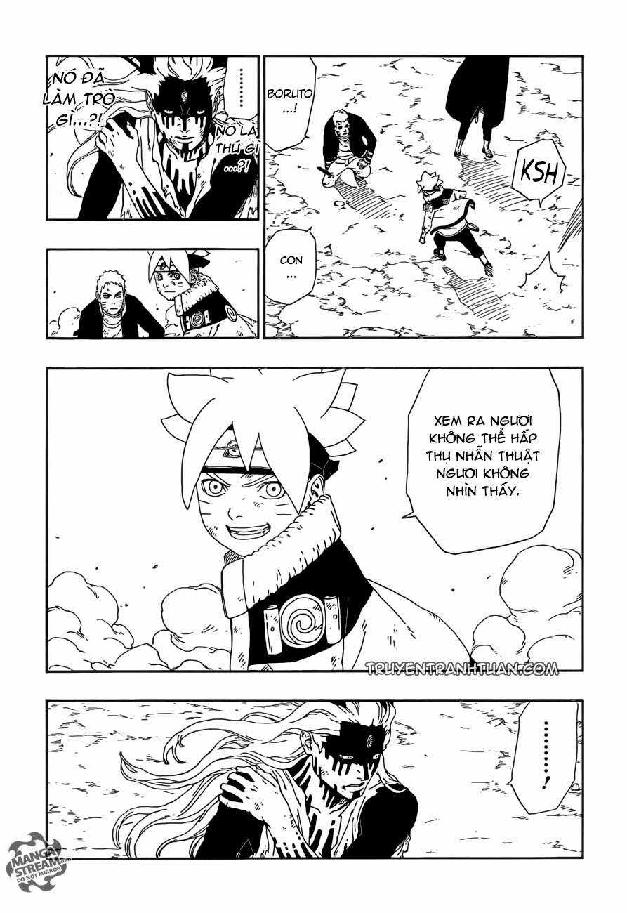 Boruto - Chapter 9.1 - Trang 9