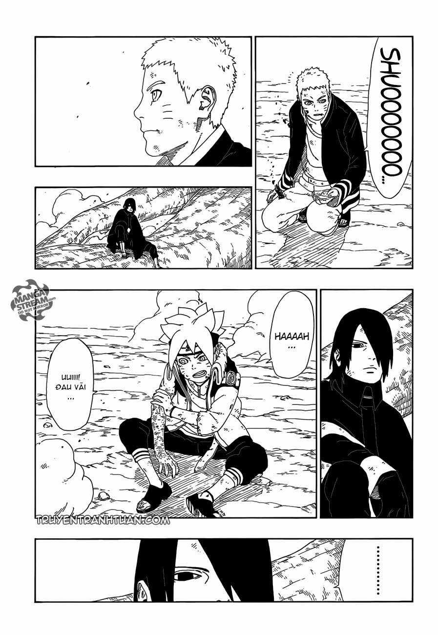 Boruto - Chapter 9.2 - Trang 19