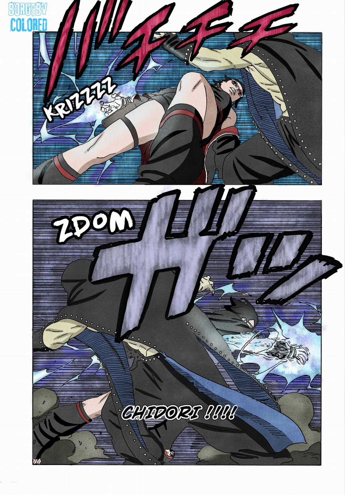 Boruto - Chapter 90 - Trang 13