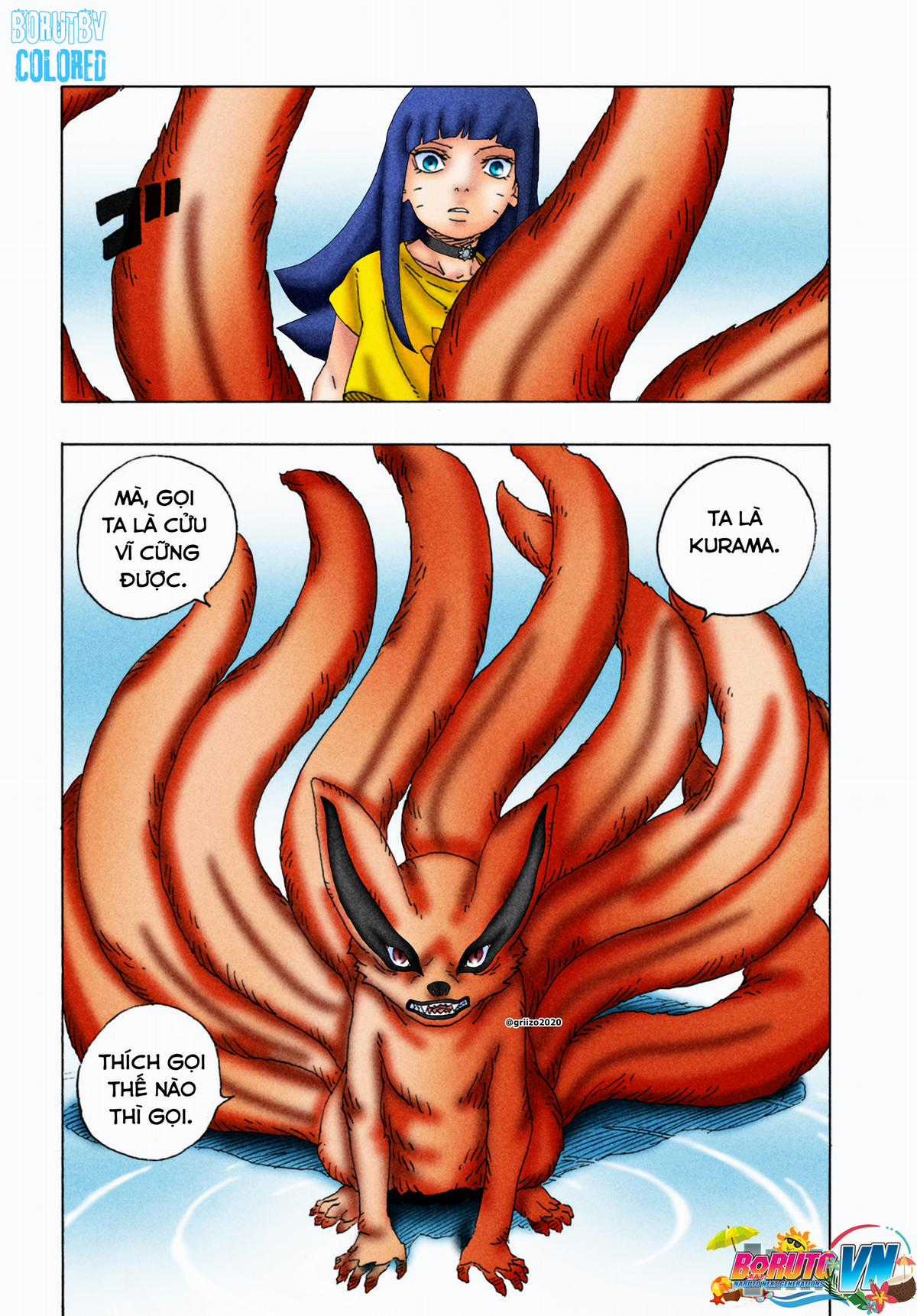 Boruto - Chapter 90 - Trang 16