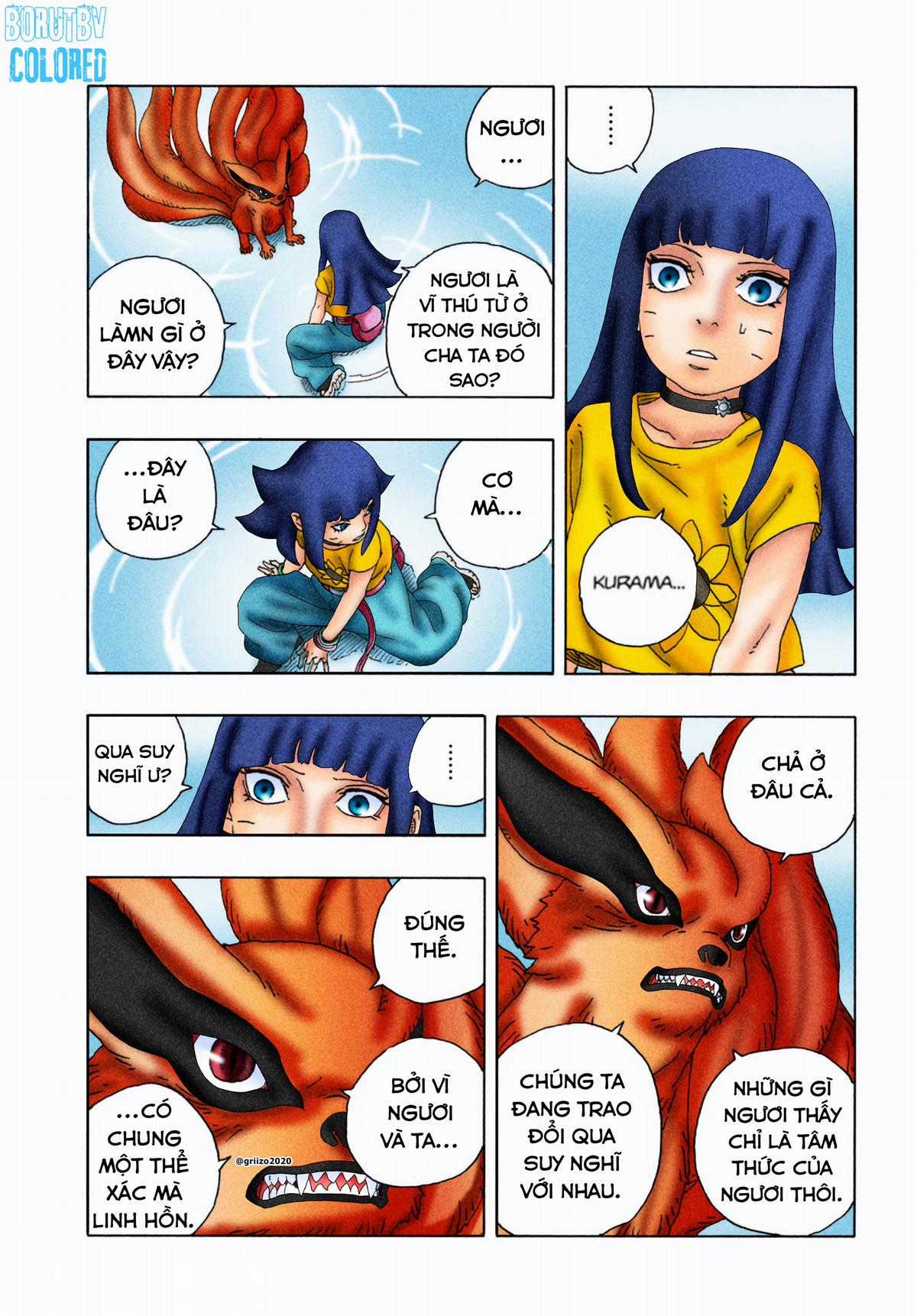 Boruto - Chapter 90 - Trang 17