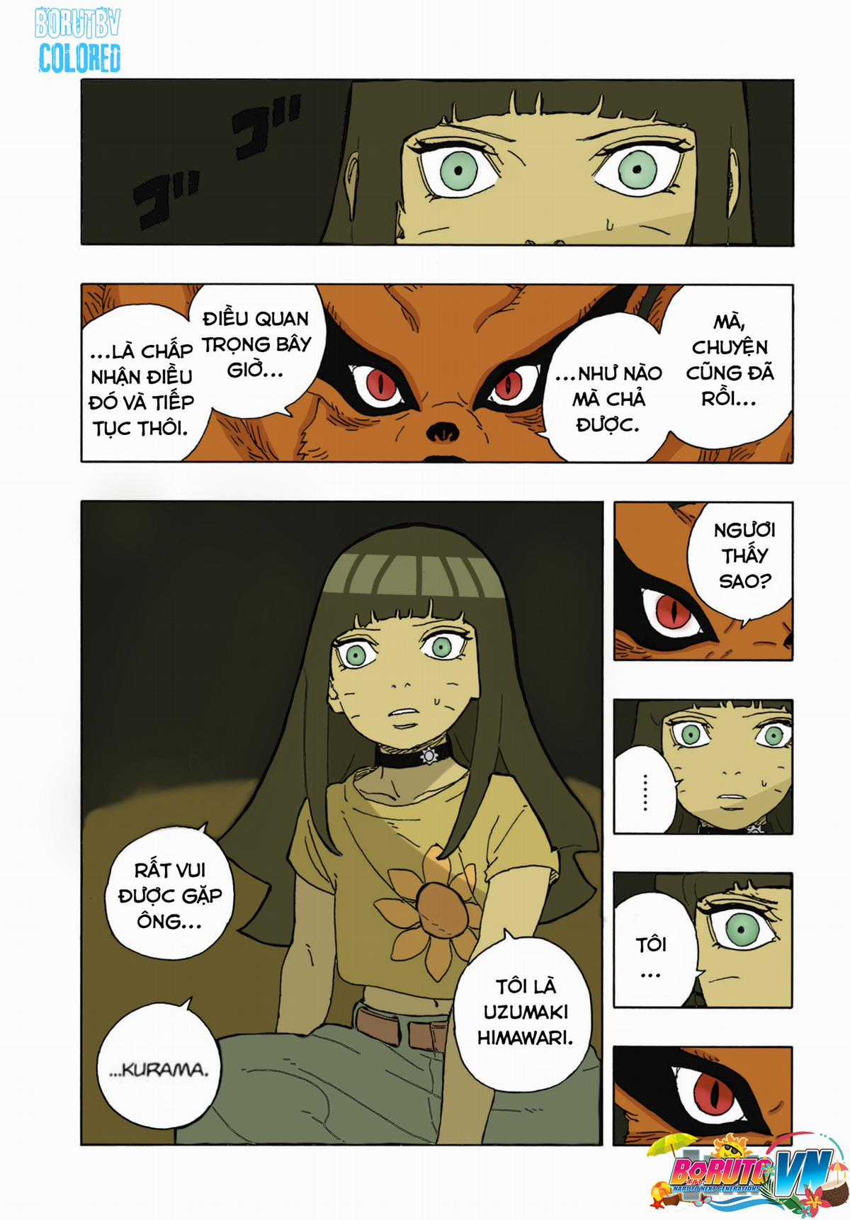 Boruto - Chapter 90 - Trang 21