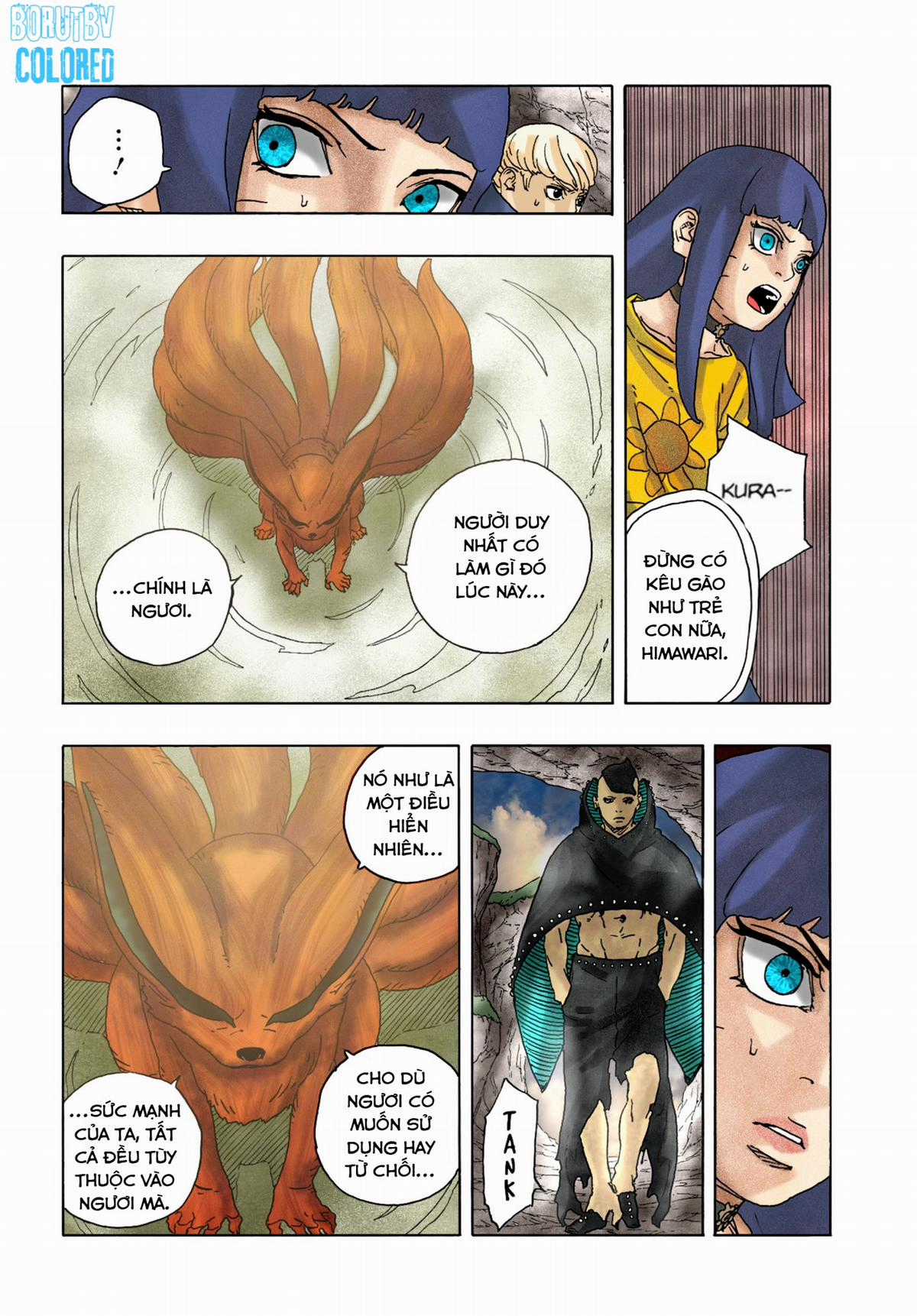 Boruto - Chapter 90 - Trang 28