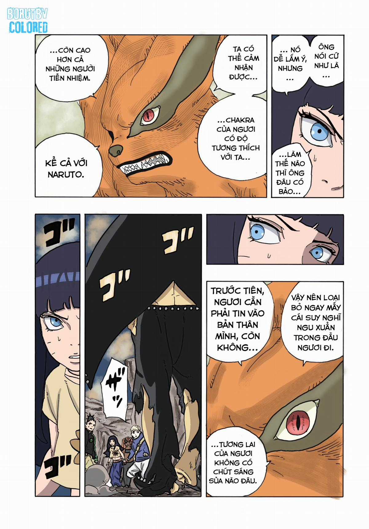 Boruto - Chapter 90 - Trang 29