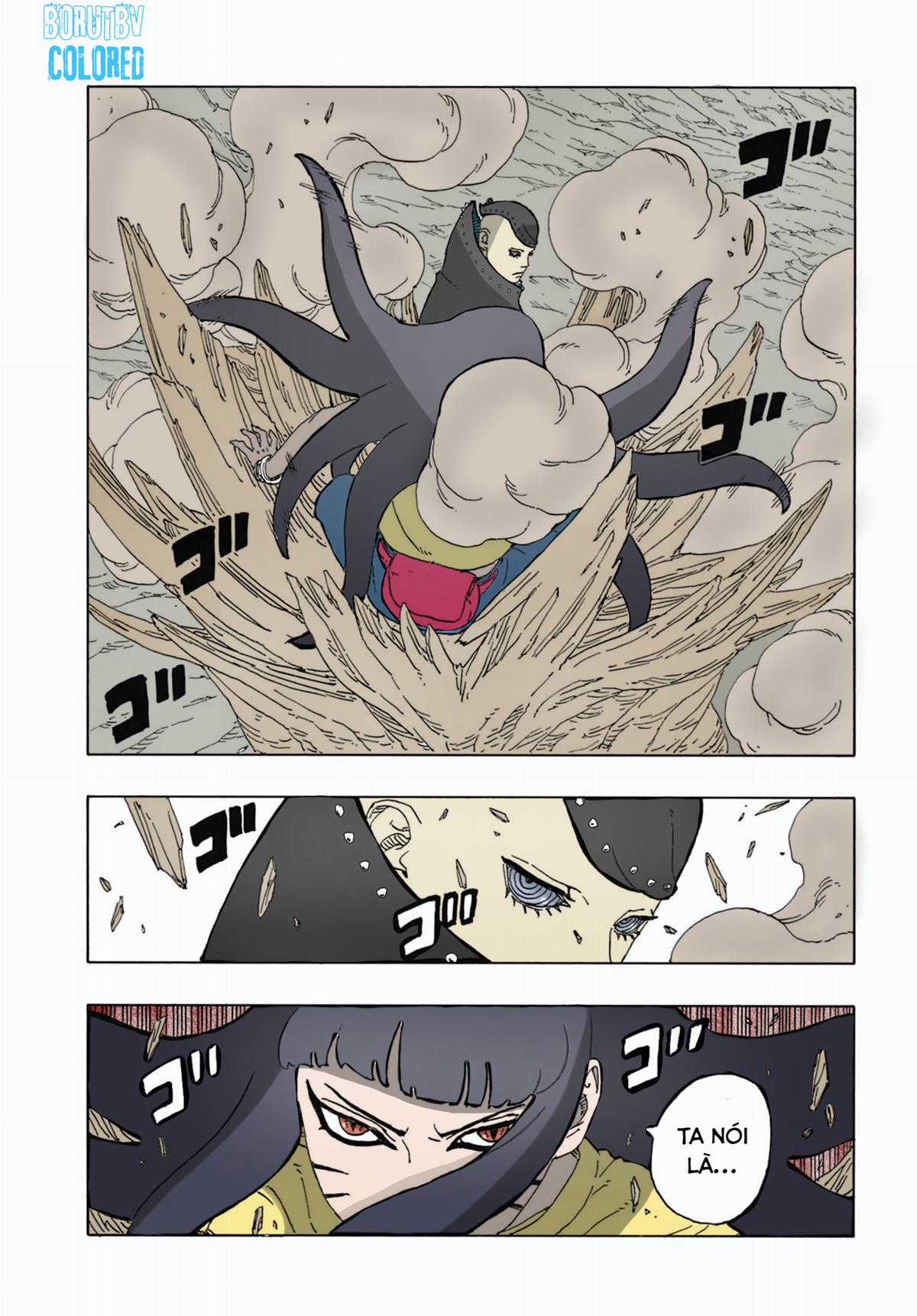 Boruto - Chapter 90 - Trang 39