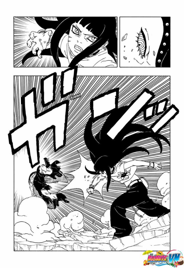 Boruto - Chapter 91 - Trang 12