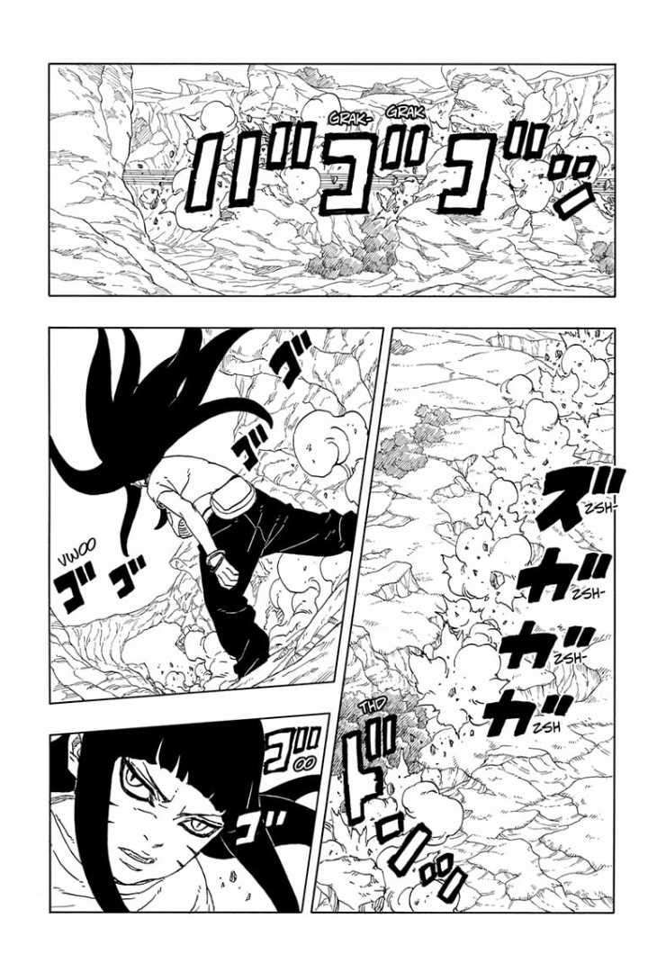 Boruto - Chapter 91 - Trang 13
