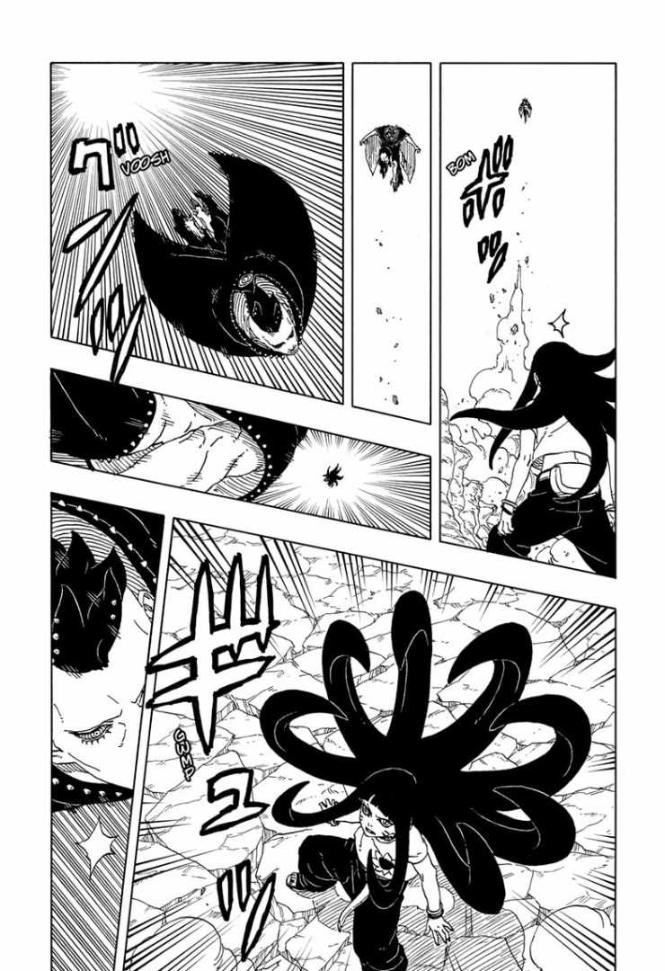 Boruto - Chapter 91 - Trang 14