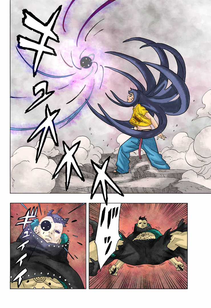 Boruto - Chapter 91 - Trang 15