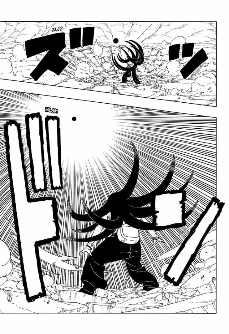 Boruto - Chapter 91 - Trang 16
