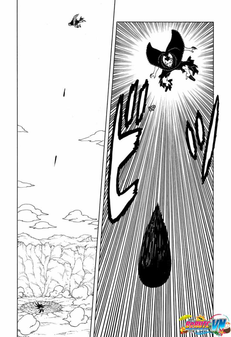Boruto - Chapter 91 - Trang 17