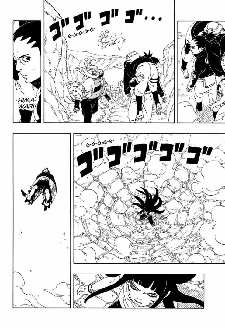 Boruto - Chapter 91 - Trang 19