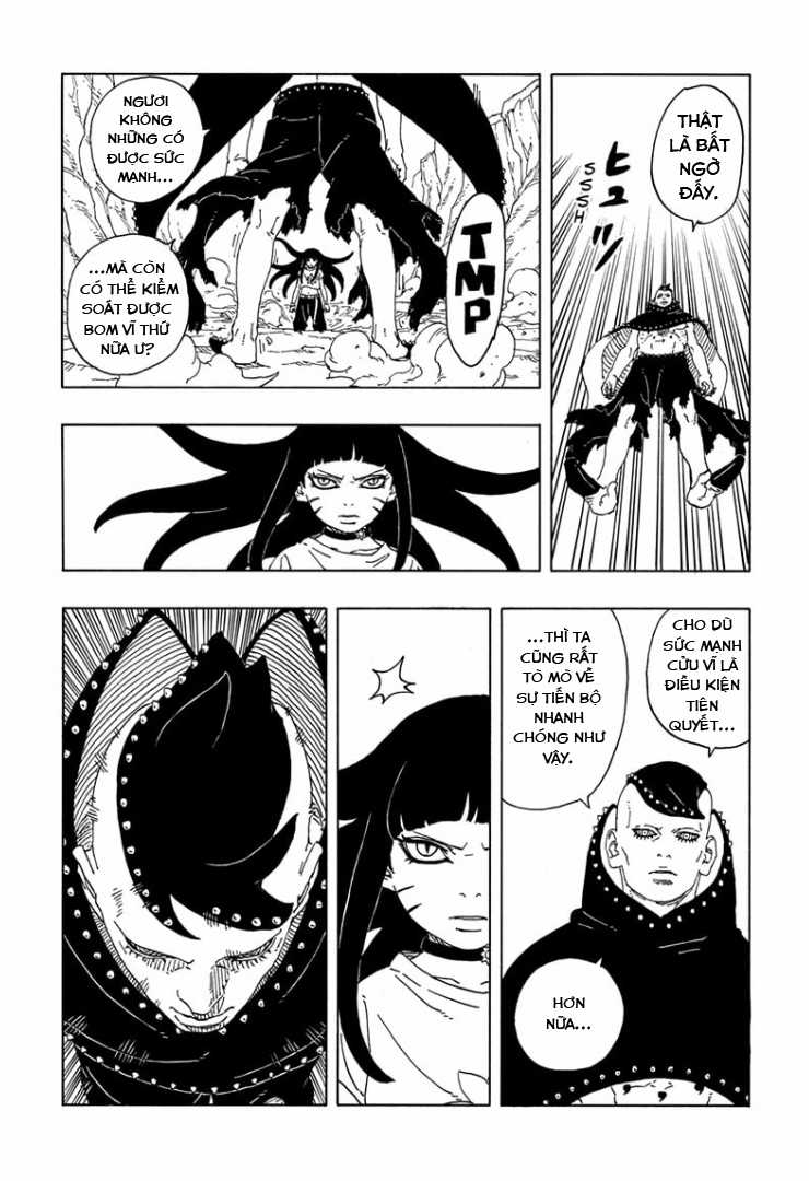 Boruto - Chapter 91 - Trang 20