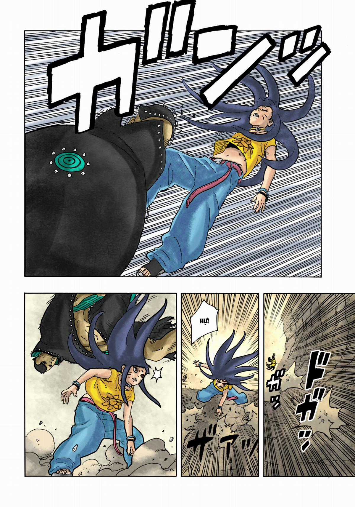 Boruto - Chapter 91 - Trang 21