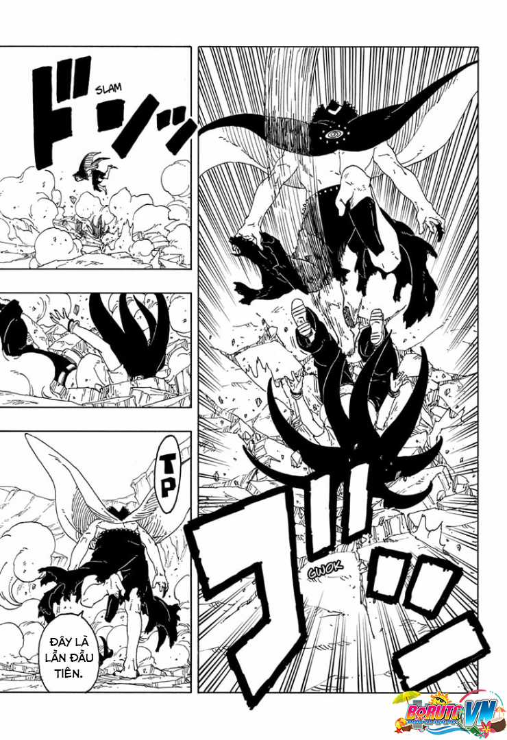 Boruto - Chapter 91 - Trang 22