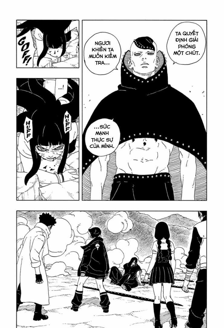Boruto - Chapter 91 - Trang 23