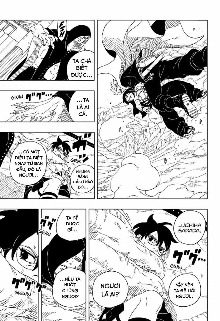 Boruto - Chapter 91 - Trang 38