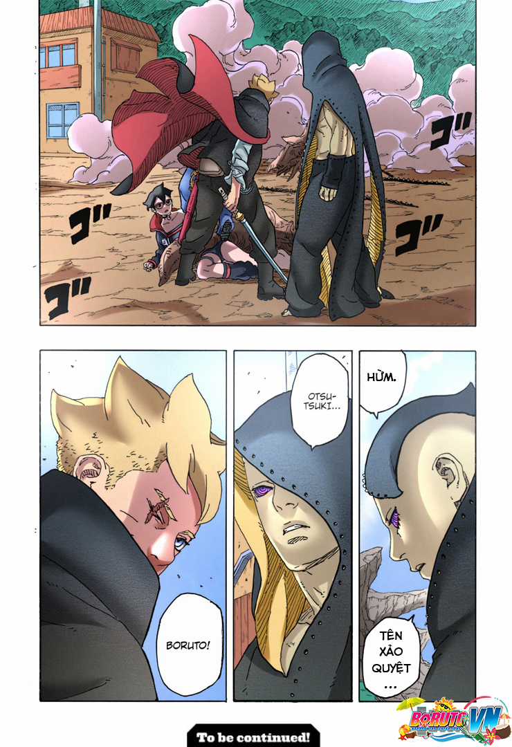 Boruto - Chapter 91 - Trang 42