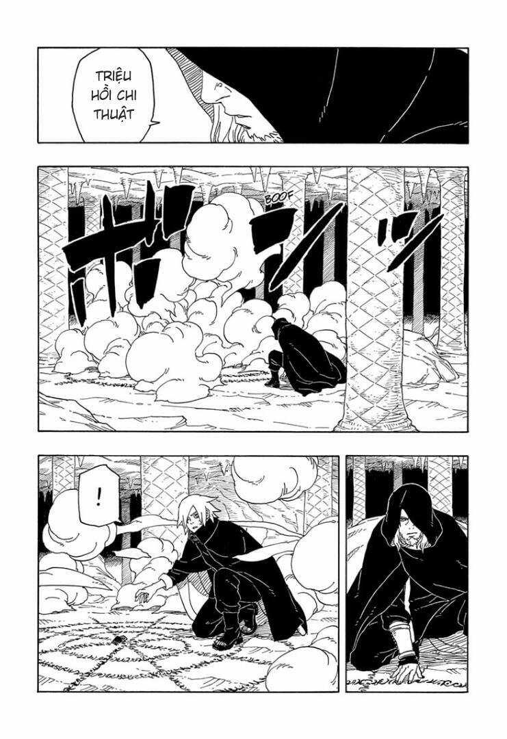 Boruto - Chapter 93 - Trang 12