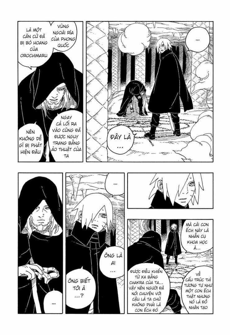 Boruto - Chapter 93 - Trang 13