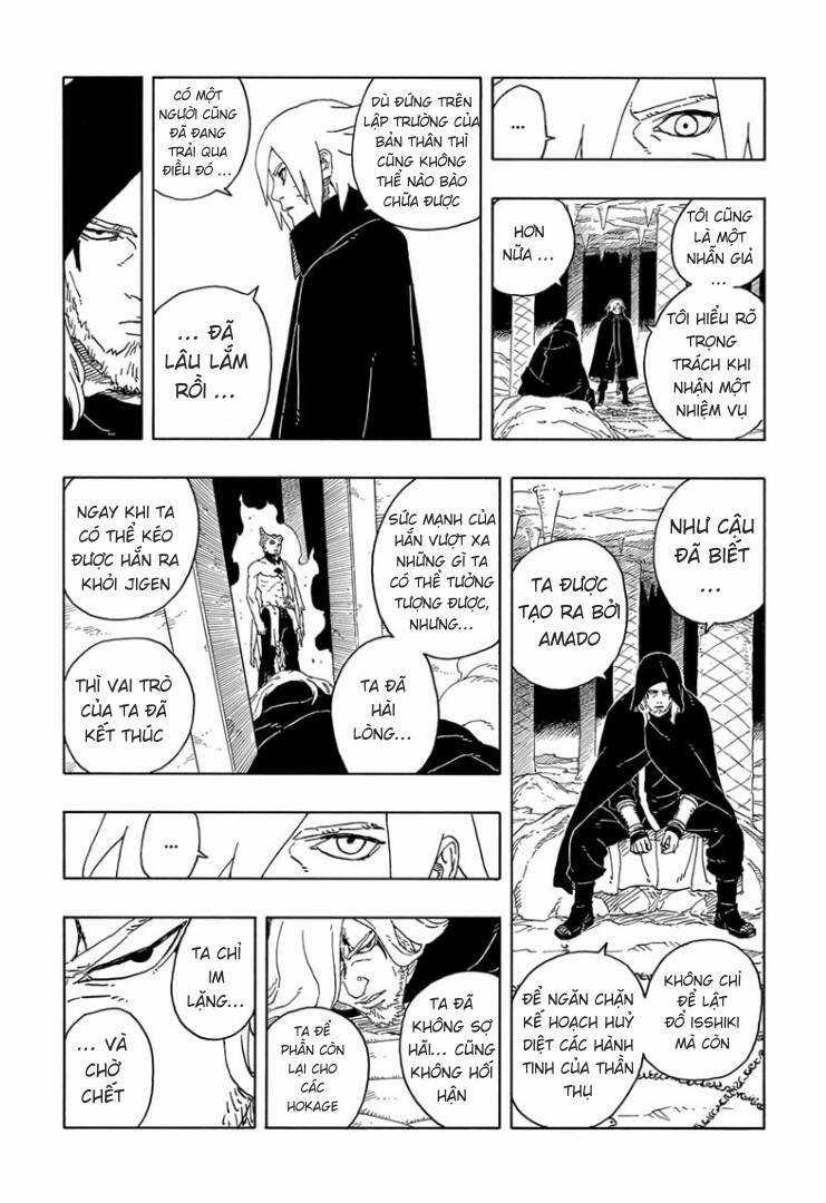 Boruto - Chapter 93 - Trang 18