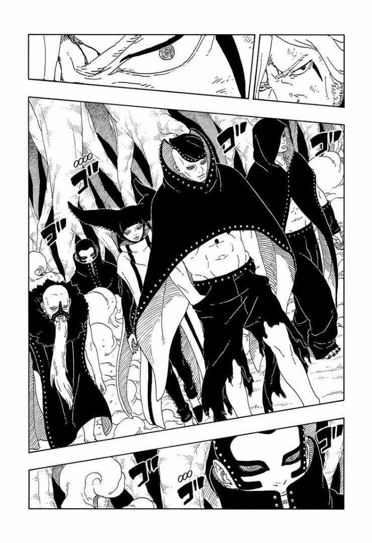 Boruto - Chapter 93 - Trang 21