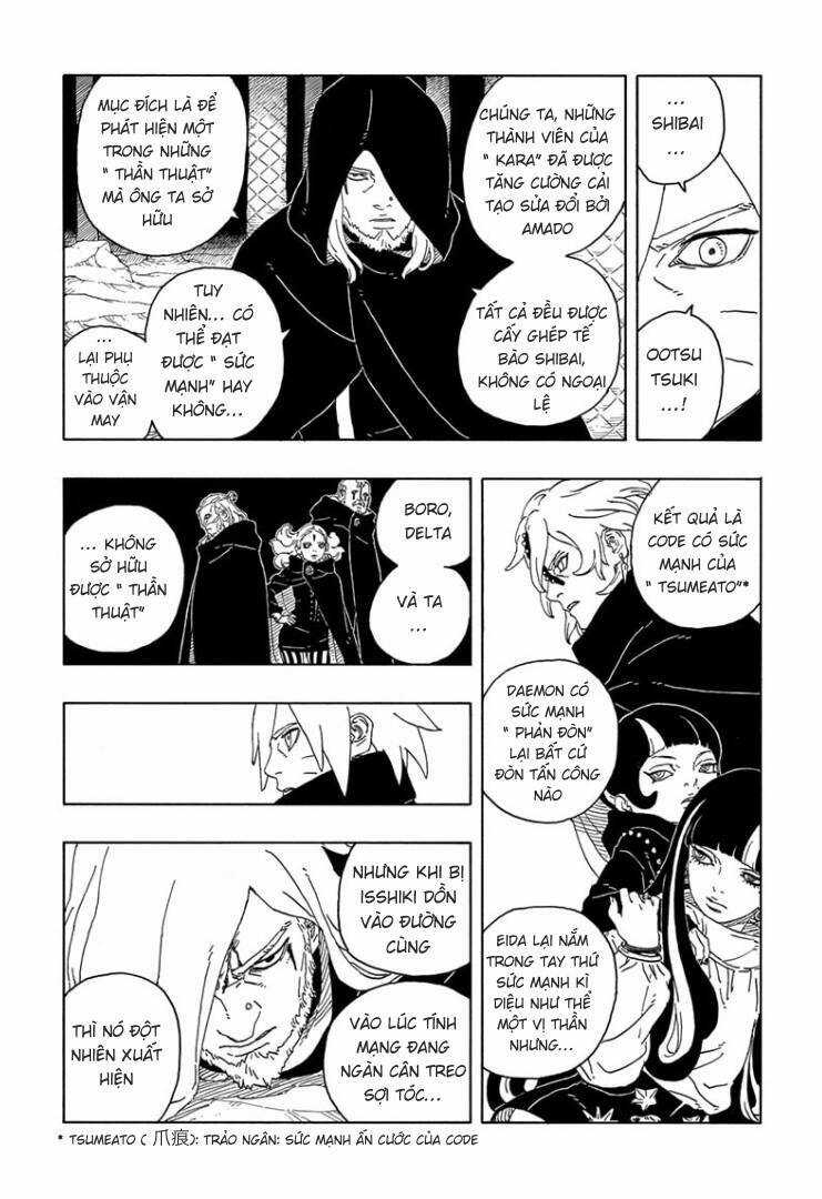 Boruto - Chapter 93 - Trang 24