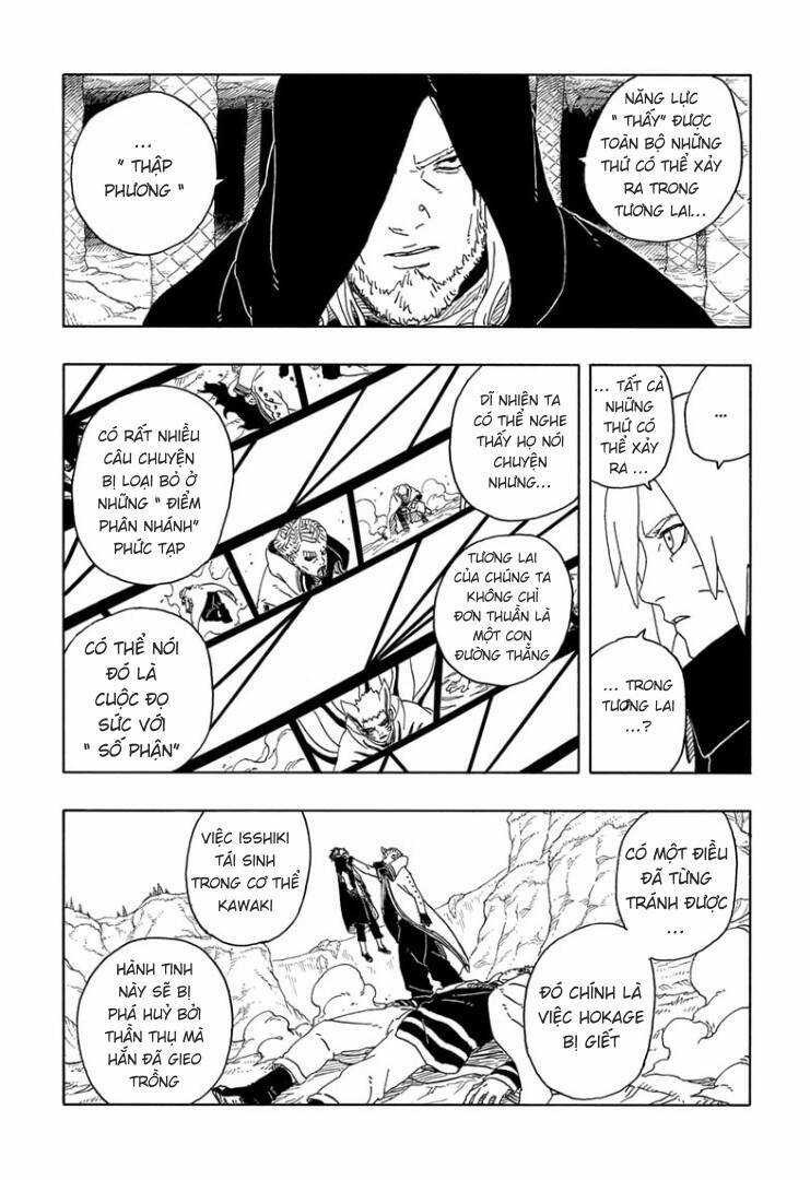 Boruto - Chapter 93 - Trang 25