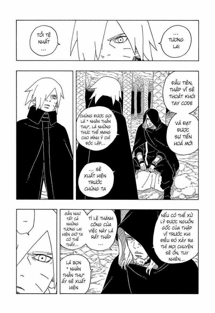 Boruto - Chapter 93 - Trang 29