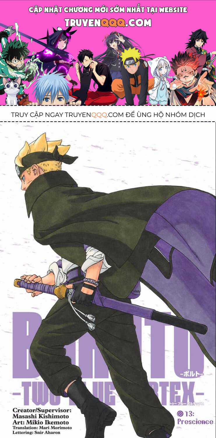 Boruto - Chapter 93 - Trang 4