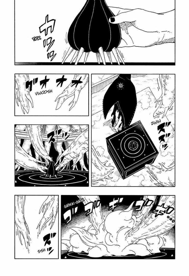Boruto - Chapter 93 - Trang 41