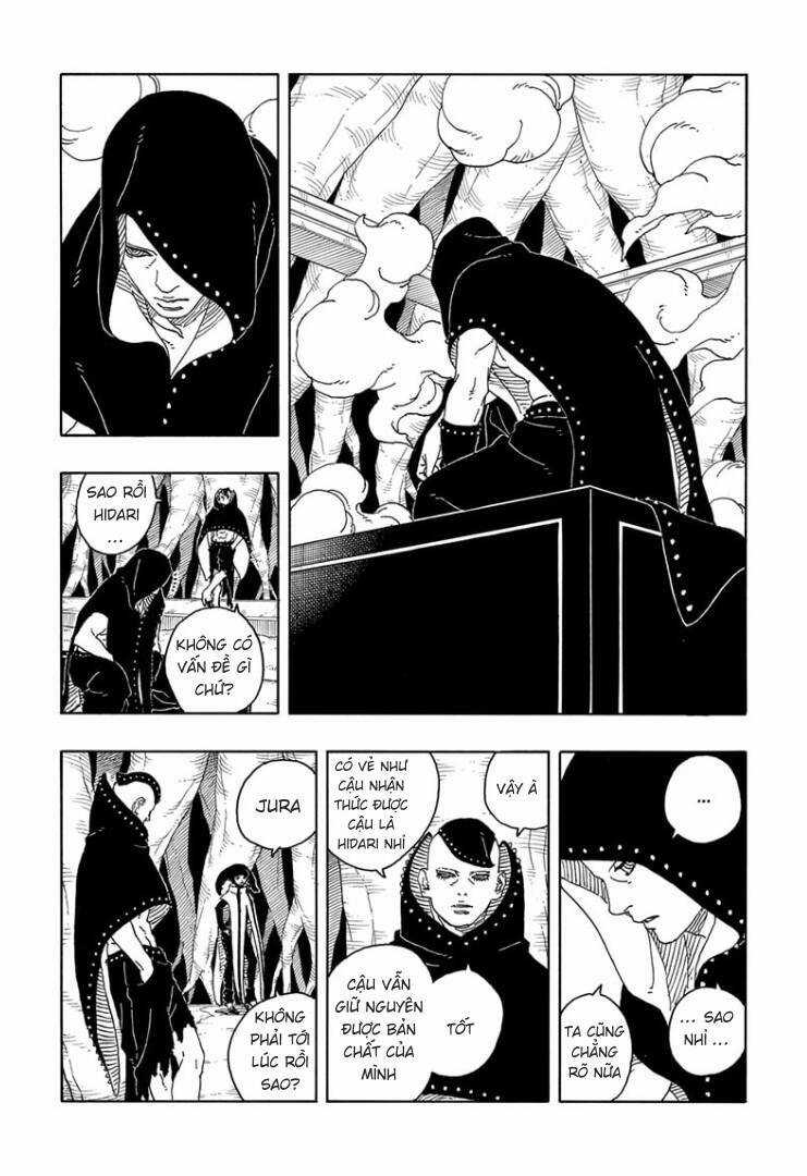 Boruto - Chapter 93 - Trang 42