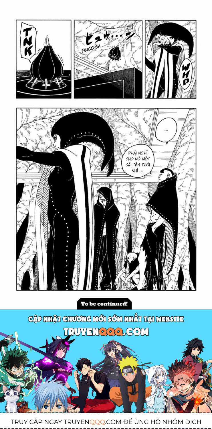 Boruto - Chapter 93 - Trang 44
