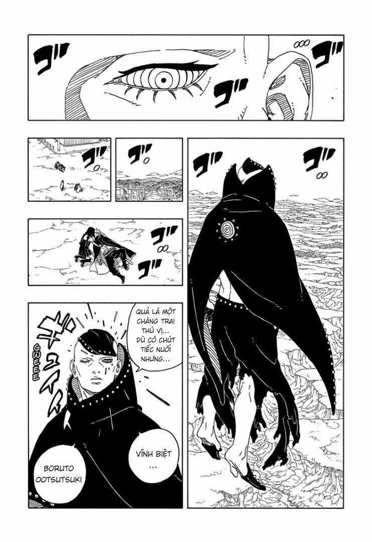 Boruto - Chapter 93 - Trang 6