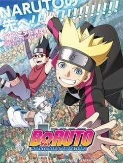 Đọc truyện Boruto