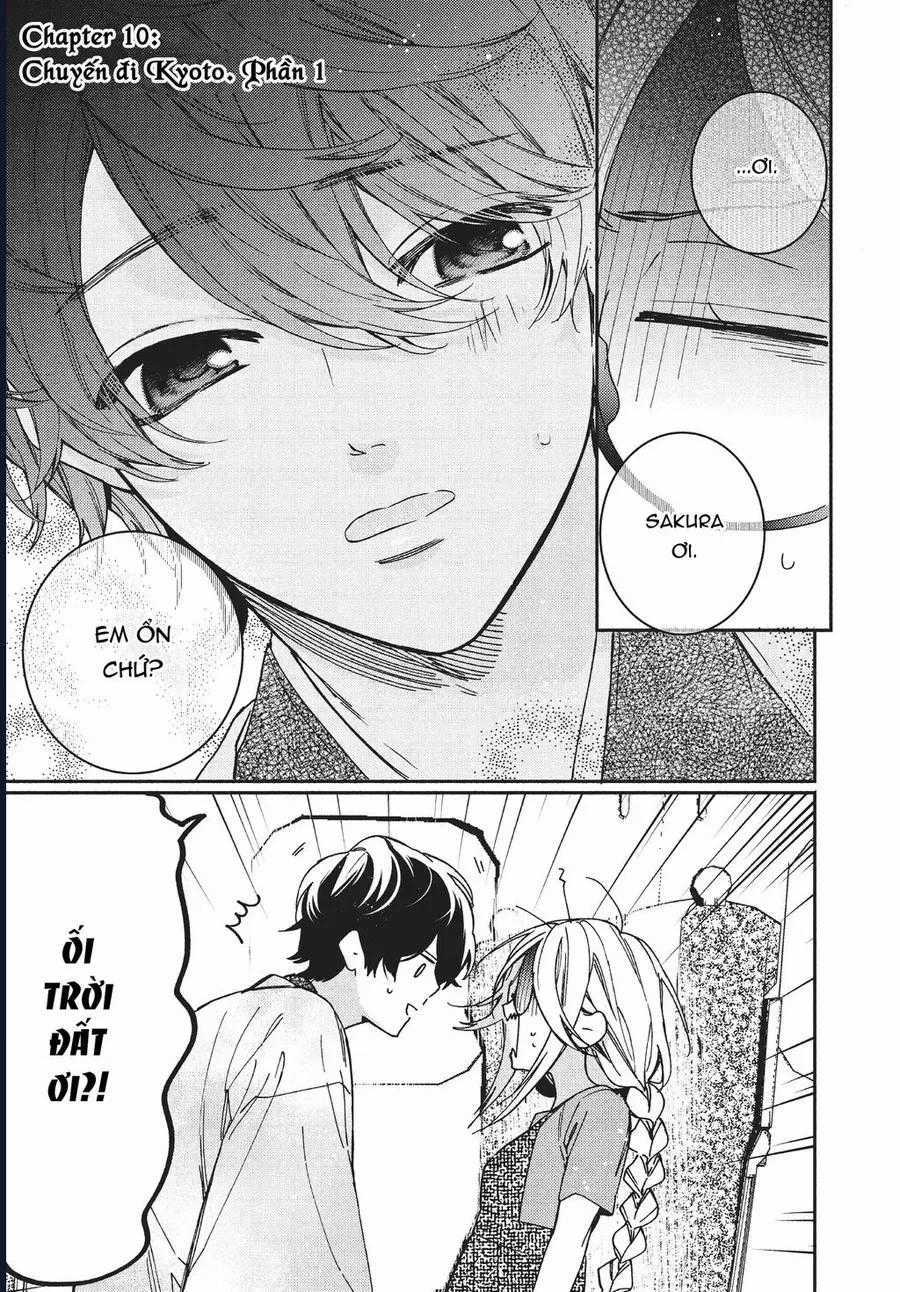 Boss Bride Days - Chapter 10.1 - Trang 2